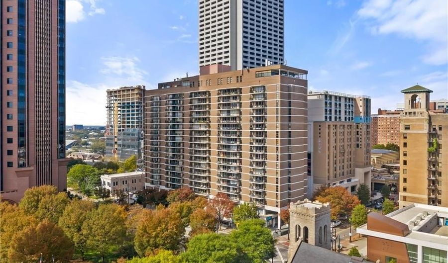 620 Peachtree St NE 1412, Atlanta, GA 30308 - 2 Beds, 2 Bath