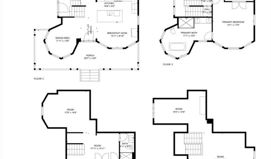259 Mystic St 259, Arlington, MA 02474 - 3 Beds, 5 Bath