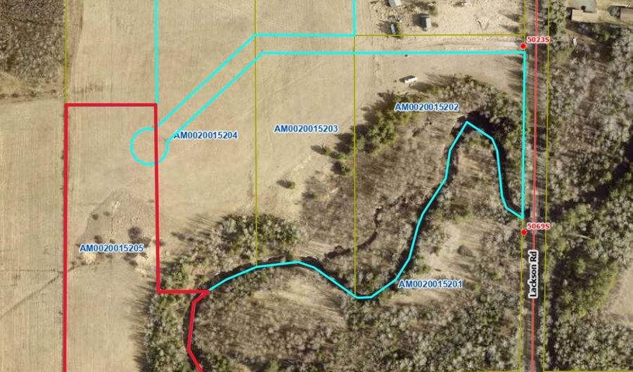 XXXX Lackson Rd, Amnicon, WI 54864 - 0 Beds, 0 Bath