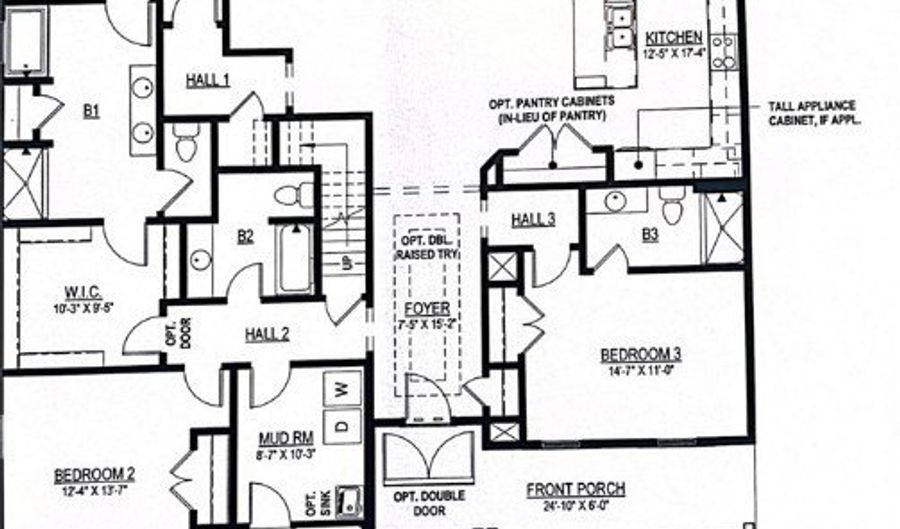 10444 Myers Park Dr, Ashland, VA 23005 - 3 Beds, 3 Bath