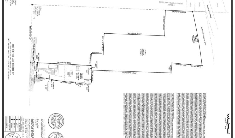 TBD S Shady Lane, Benton, AR 72015 - 0 Beds, 0 Bath