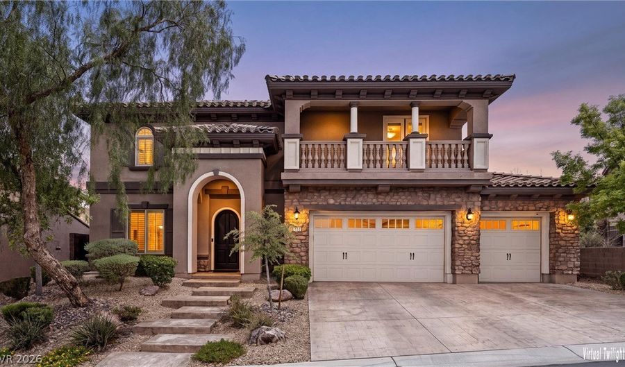 2812 Proust Ct, Henderson, NV 89044 - 5 Beds, 6 Bath