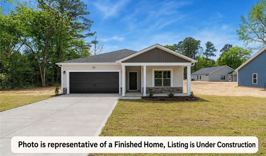161 Seaford Ln, Aberdeen, NC 28315 - 4 Beds, 2 Bath
