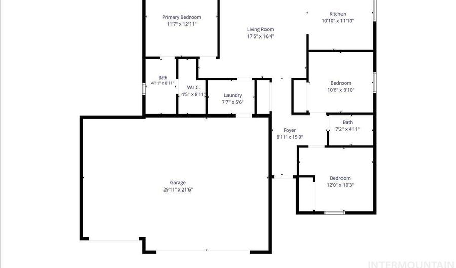 19644 W Wilderness Dr, Caldwell, ID 83605 - 3 Beds, 2 Bath