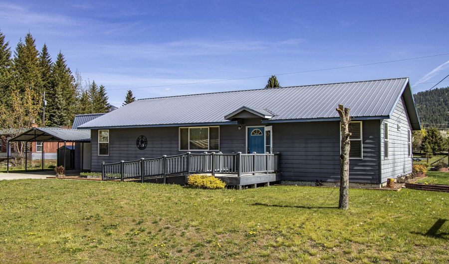 316 W 6th Ave, Clark Fork, ID 83811 - 3 Beds, 2 Bath