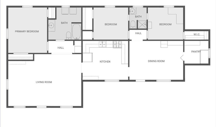 195 Pleasant Hill Dr, Battle Mountain, NV 89820 - 3 Beds, 2 Bath