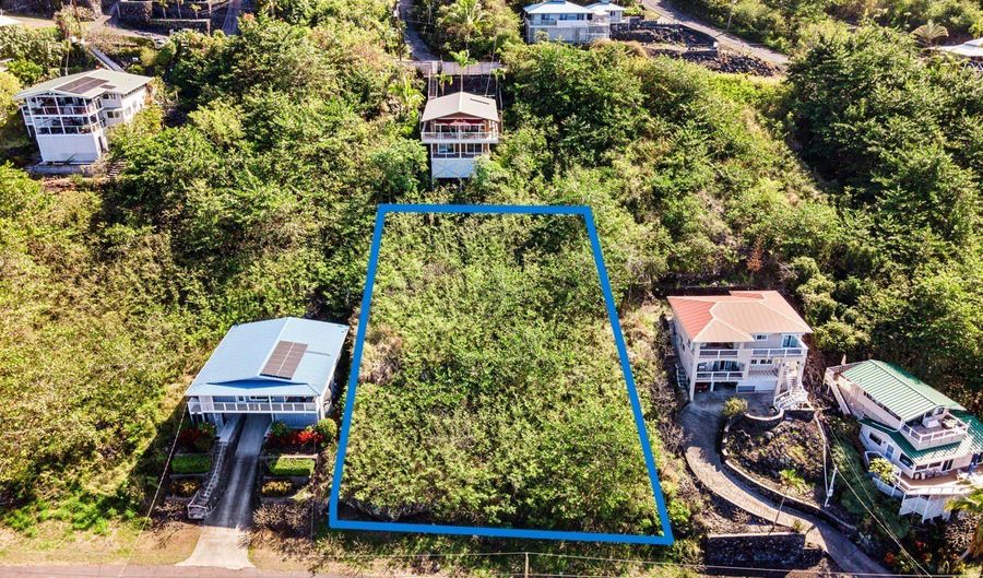 FERN RD, Captain Cook, HI 96704 - 0 Beds, 0 Bath