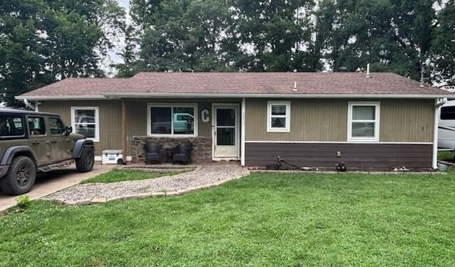 2428 Old Macedonia Rd, Alma, AR 72921 - 4 Beds, 1 Bath