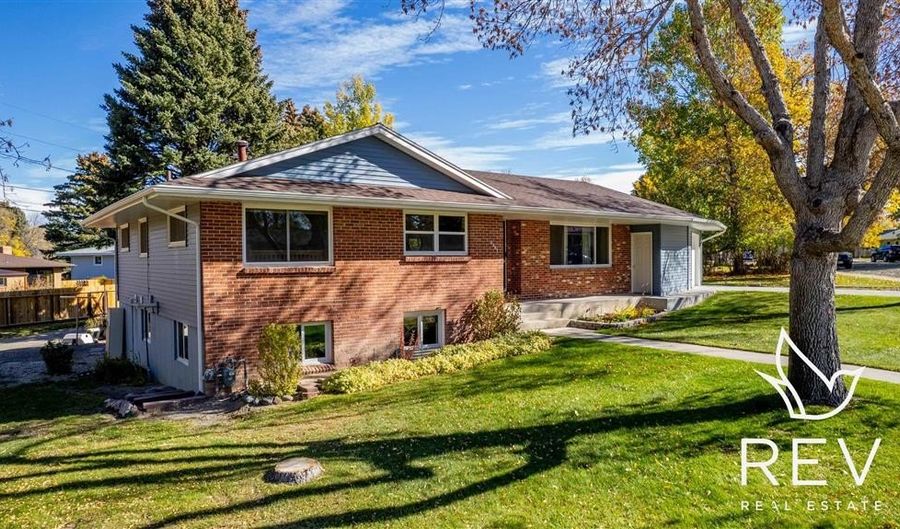 2307 Carter Ave, Cody, WY 82414 - 4 Beds, 0 Bath