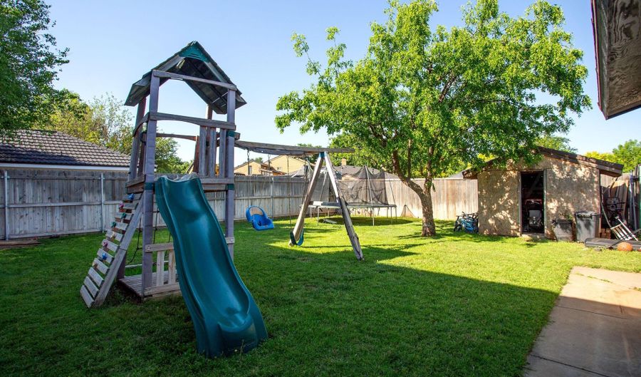 3506 STROMBERG Pl, Amarillo, TX 79121 - 4 Beds, 3 Bath