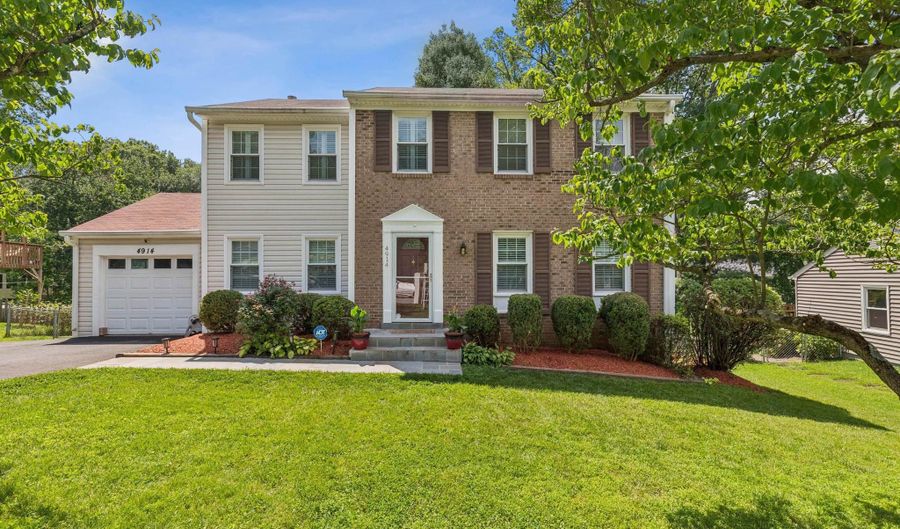 4914 KING DAVID Blvd, Annandale, VA 22003 - 4 Beds, 4 Bath