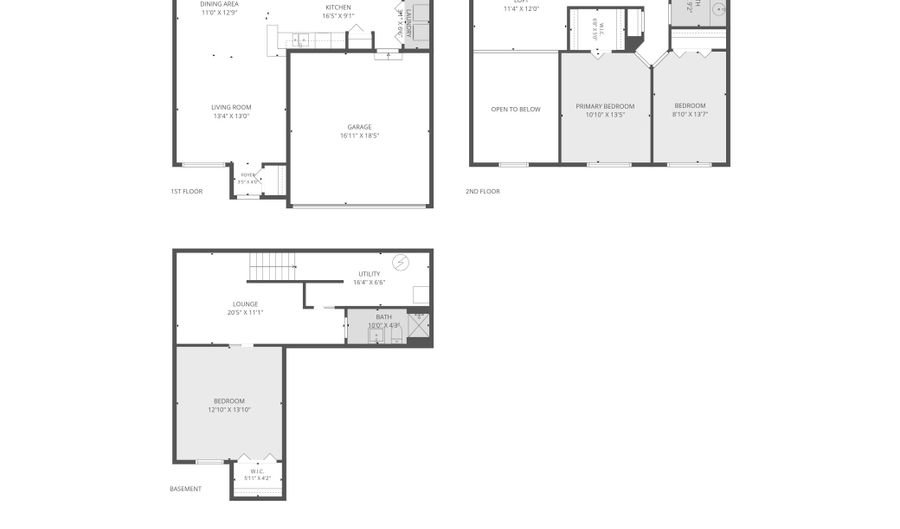 13141 Gable Ln 15, Apple Valley, MN 55124 - 3 Beds, 3 Bath