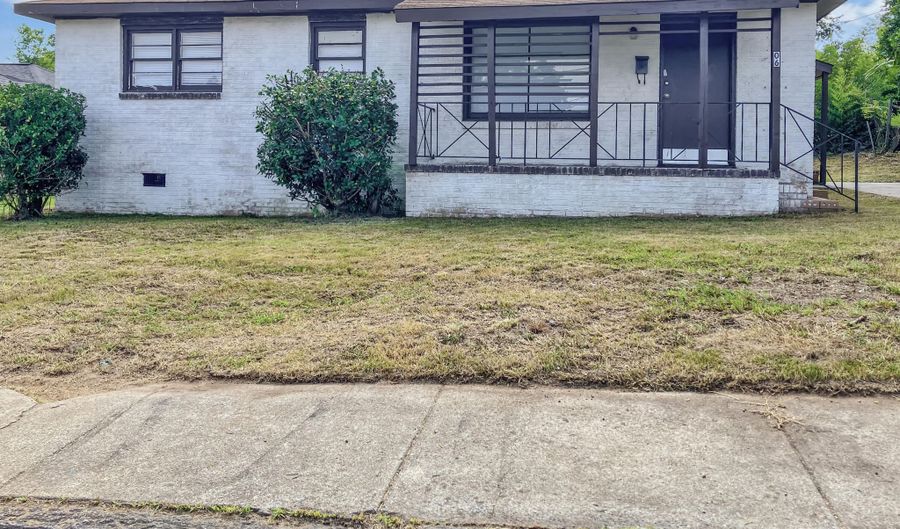 506 Weed St, Augusta, GA 30904 - 2 Beds, 1 Bath
