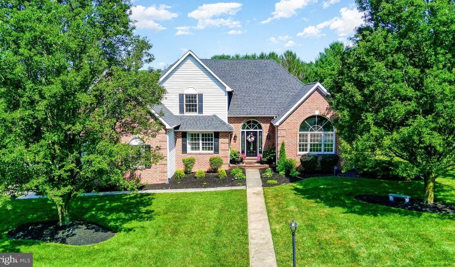1901 HAMLET Pl N, Bel Air, MD 21015 - 4 Beds, 3 Bath