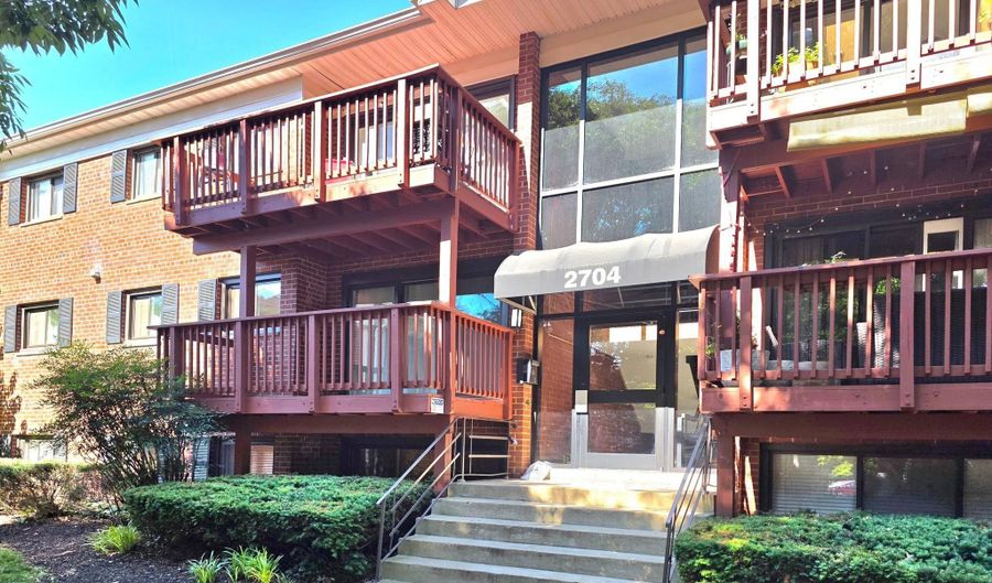 2704 DARTMOUTH Rd 3, Alexandria, VA 22314 - 2 Beds, 1 Bath