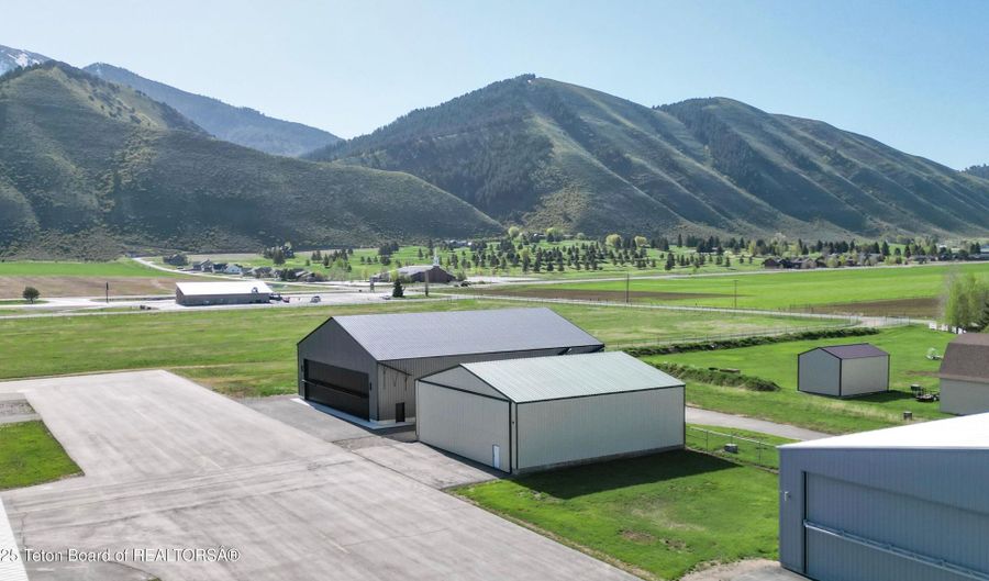 43 AIRPORT Rd, Afton, WY 83110 - 0 Beds, 0 Bath