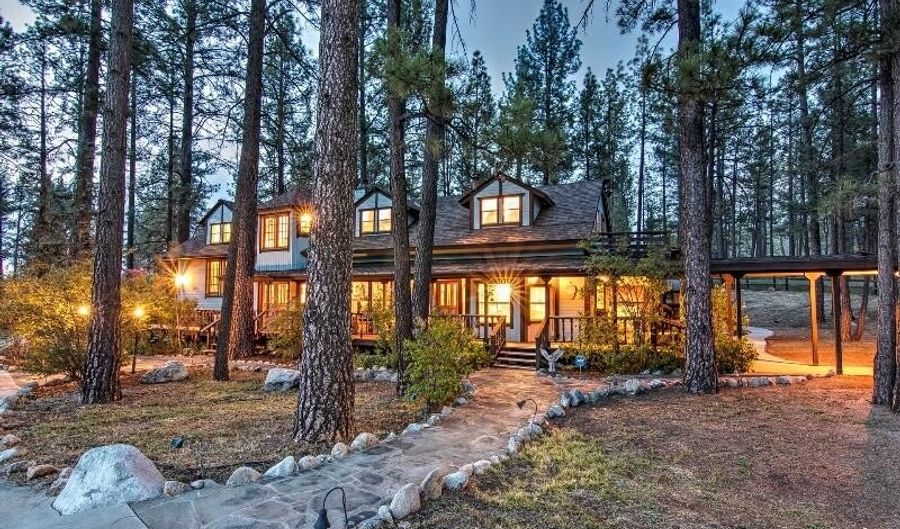 35290 Butterfly Peak Rd, Mountain Center, CA 92561 - 7 Beds, 6 Bath