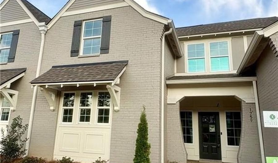 1756 WOODLAND PINES Ln, Auburn, AL 36830 - 3 Beds, 3 Bath