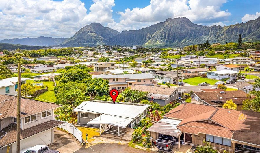 45-822 Paleka Pl, Kaneohe, HI 96744 - 5 Beds, 2 Bath