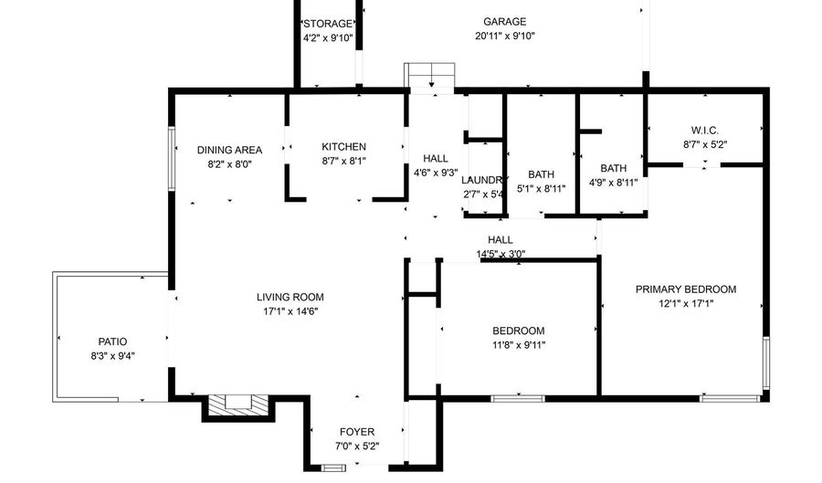 8416 Everett Way D, Arvada, CO 80005 - 2 Beds, 2 Bath