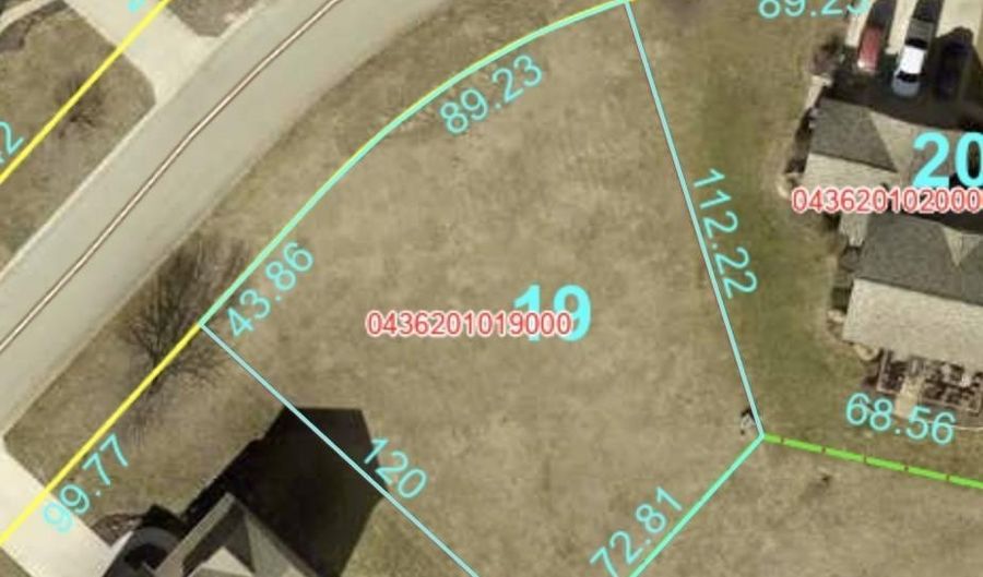 Lot 19 Case Boulevard, Albany, IN 47320 - 0 Beds, 0 Bath