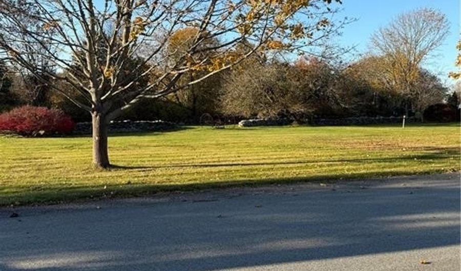 Coggeshall Way, Middletown, RI 02842 - 0 Beds, 0 Bath