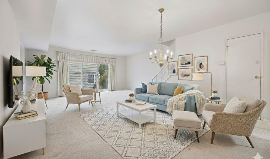 127 HAMPSTEAD Dr 127, Ambler, PA 19002 - 2 Beds, 3 Bath