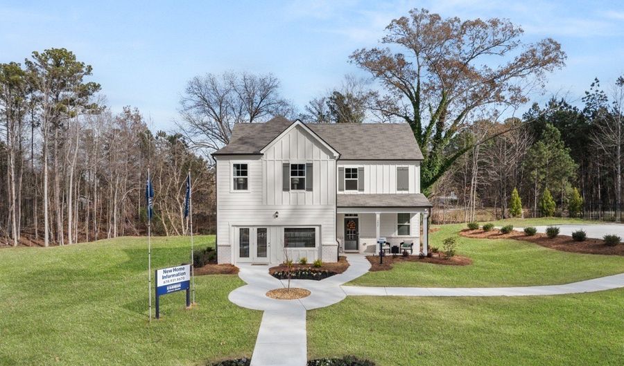 3863 DONETTA Dr, Atlanta, GA 30349 - 5 Beds, 3 Bath