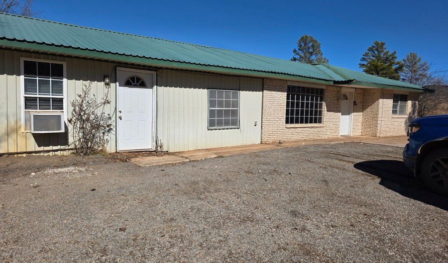 4583 W Clear Branch Rd, Atoka, OK 74525 - 0 Beds, 0 Bath
