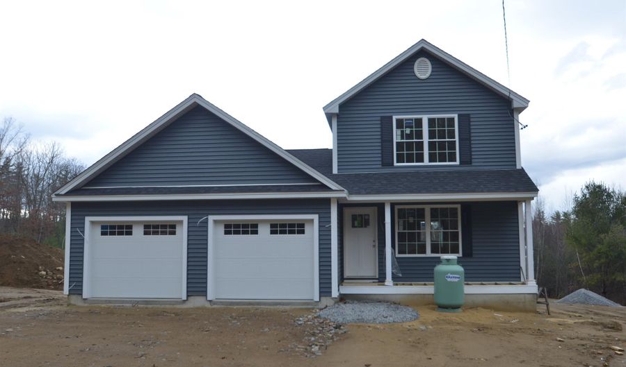 Lot 99-1 Queen Street, Boscawen, NH 03303 - 3 Beds, 3 Bath