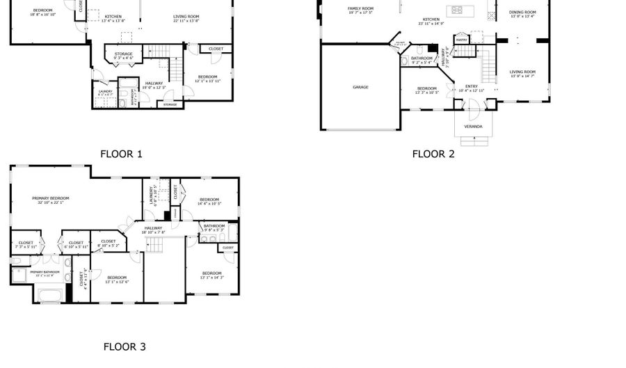 14003 LAKE MEADOWS Dr, Bowie, MD 20720 - 6 Beds, 4 Bath