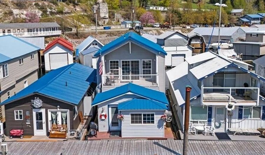 34128 N SCENIC BAY D DOCK 21, Bayview, ID 83803 - 3 Beds, 2 Bath