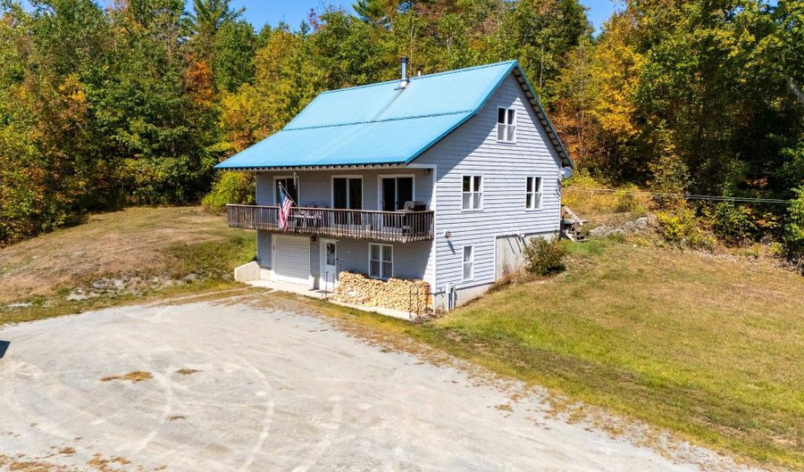 67 Mount Gardner Rd, Bath, NH 03740 - 4 Beds, 3 Bath