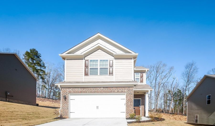 340 Augusta Woods Dr, Villa Rica, GA 30180 - 3 Beds, 3 Bath