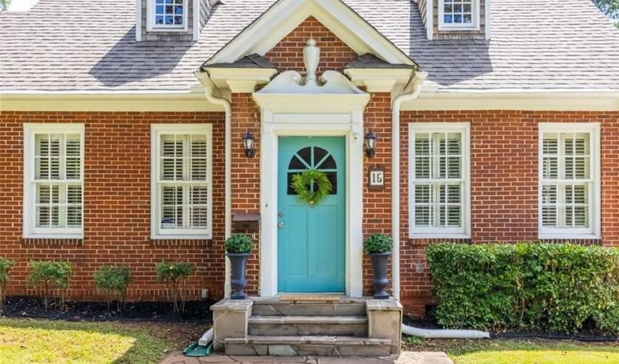 16 Clarendon Ave, Avondale Estates, GA 30002 - 4 Beds, 3 Bath