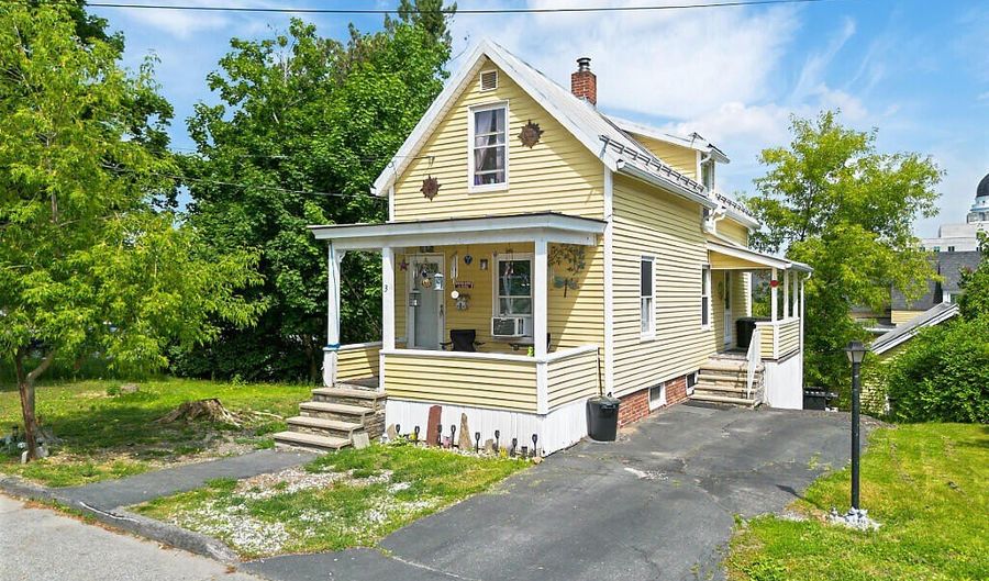 3 Federal St, Augusta, ME 04330 - 2 Beds, 1 Bath