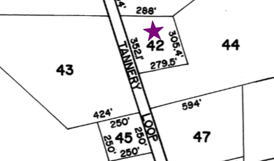 172 Tannery Loop, Amherst, ME 04605 - 3 Beds, 0 Bath