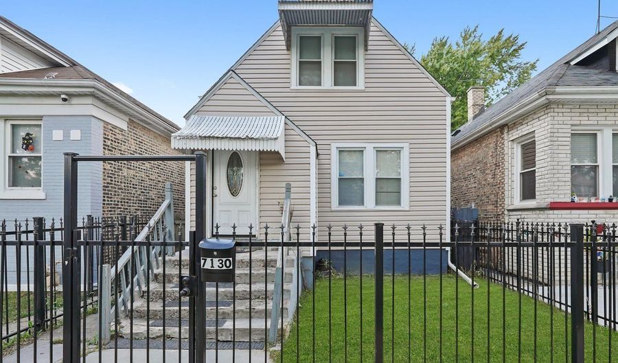 7130 S Seeley Ave, Chicago, IL 60636 - 3 Beds, 2 Bath