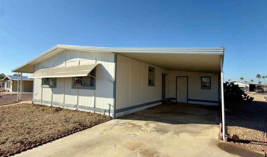 1855 W Southern Ave #331, Apache Junction, AZ 85120 - 2 Beds, 2 Bath