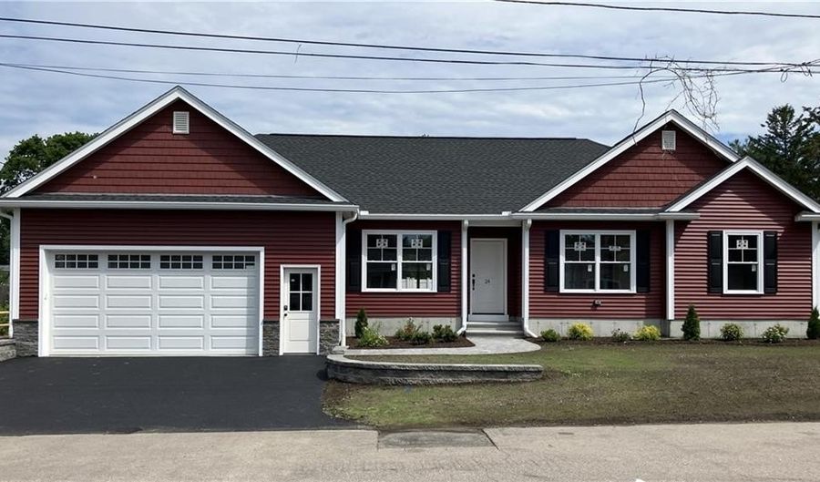 24 Murray Ave, North Kingstown, RI 02852 - 3 Beds, 2 Bath