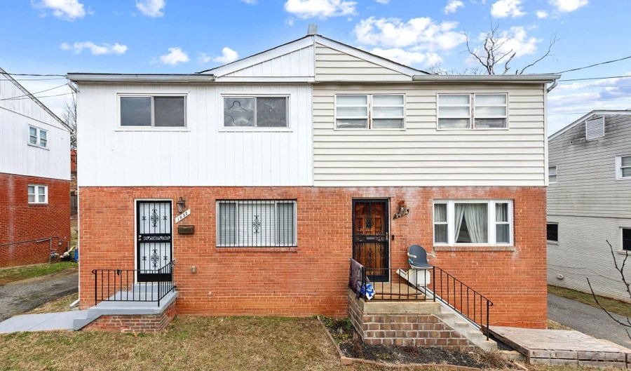 1432 41ST St SE, Washington, DC 20020 - 3 Beds, 2 Bath
