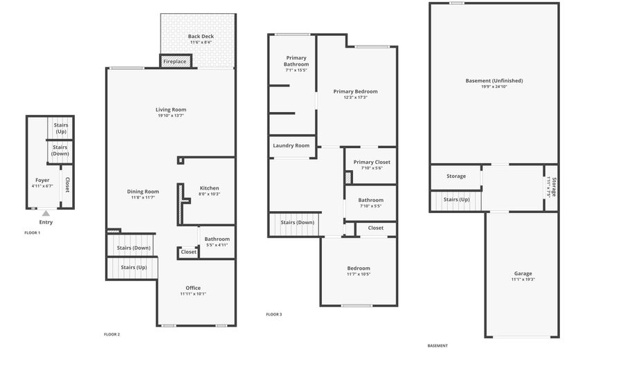 16 Edward Cir, Bedford, NH 03110 - 2 Beds, 3 Bath