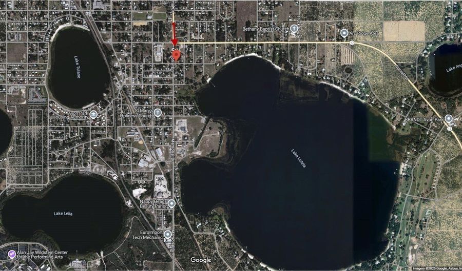 401 E Green St, Avon Park, FL 33825 - 0 Beds, 0 Bath