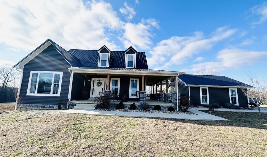 1775 GreenHill Welchburg Rd, Annville, KY 40402 - 3 Beds, 4 Bath