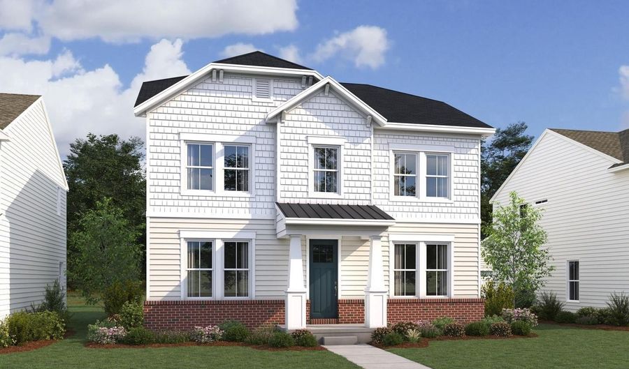 2721 PAVILION Ln #LOT31, Adamstown, MD 21710 - 5 Beds, 5 Bath