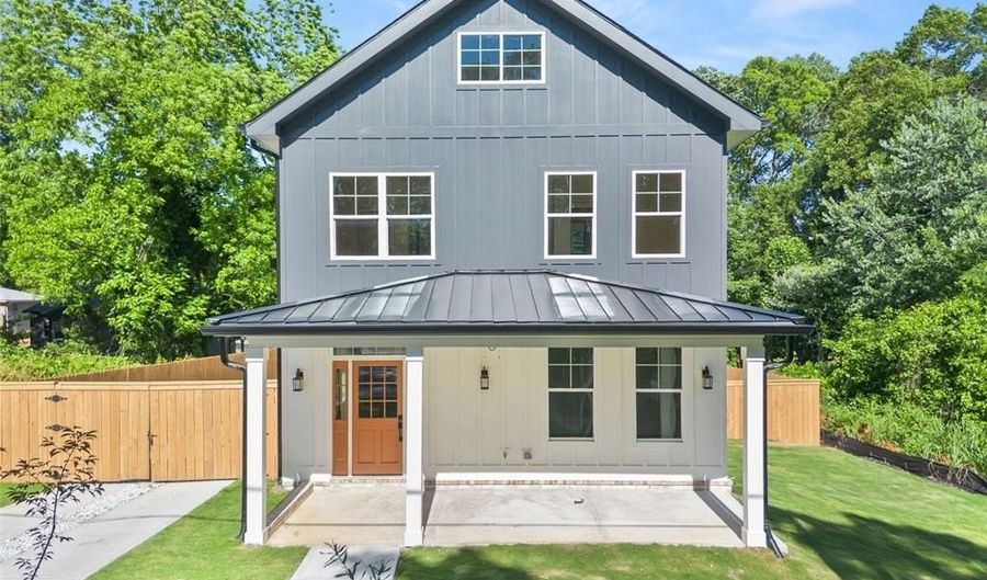 327 Ohm Ave, Avondale Estates, GA 30002 - 4 Beds, 5 Bath