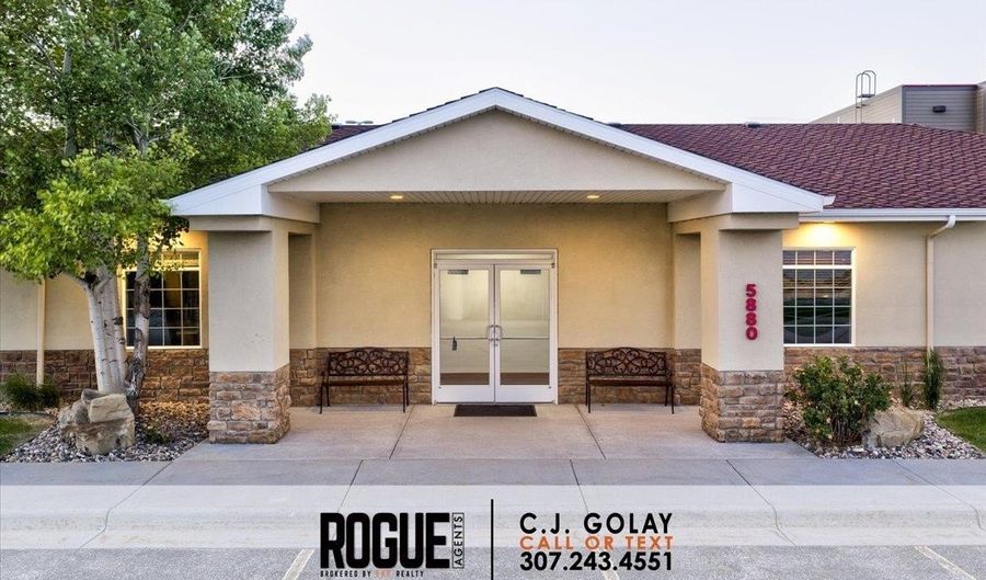 5880 E 2nd St, Casper, WY 82609 - 0 Beds, 0 Bath