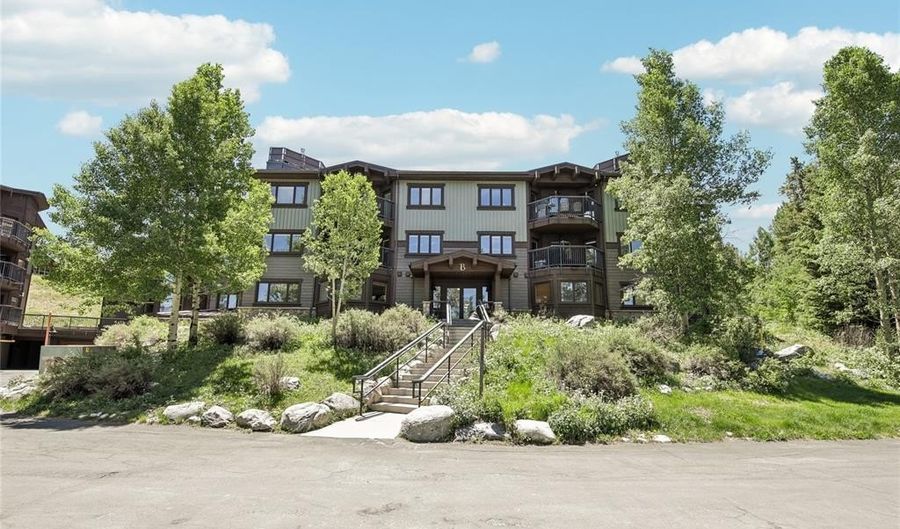 290 Broken Lance Dr B101, Breckenridge, CO 80424 - 1 Beds, 1 Bath
