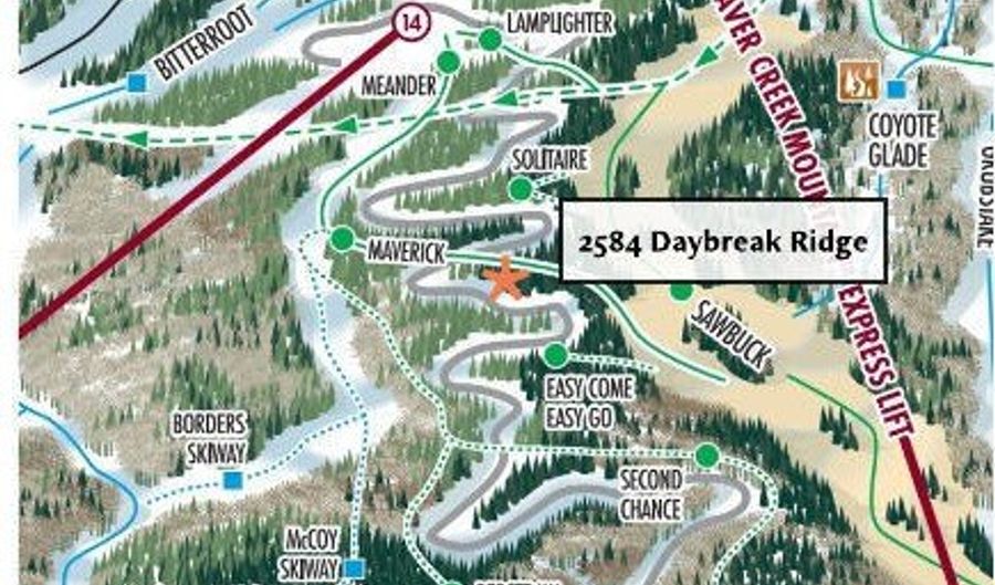 2584 Daybreak Rdg, Avon, CO 81620 - 7 Beds, null Bath