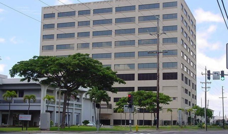 405 N Kuakini St 610, Honolulu, HI 96817 - 0 Beds, 0 Bath